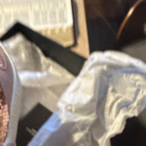 COACH CITYSOLE COURT Sequin Pink Women's Sneakers - Picture 9 of 16